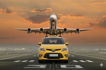 Havaalanında Karşılama